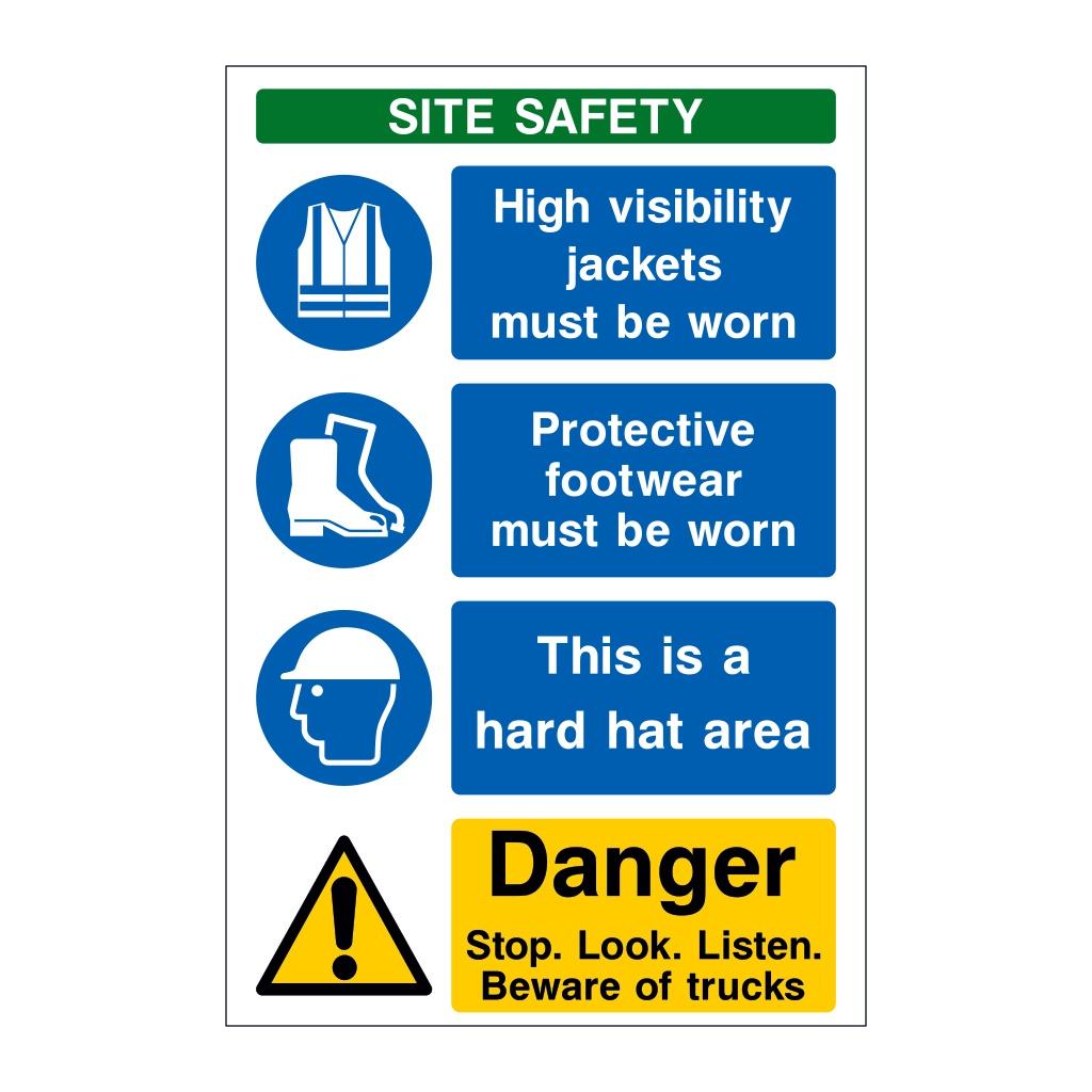 Combination Signs